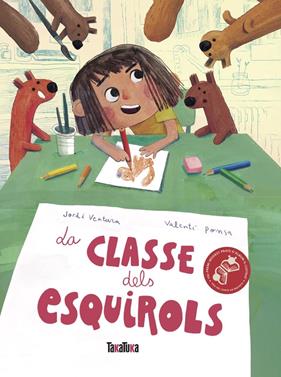 La classe dels esquirols | 9791387718336 | Ventura Padró, Jordi | Llibreria Sendak