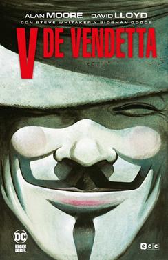 V de Vendetta | 9788419920980 | Moore, Alan / Lloyd, David | Librería Sendak