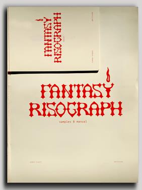 Fantasy Risograph | 9999900004816 | per(r)ucho + simone virgini | Llibreria Sendak