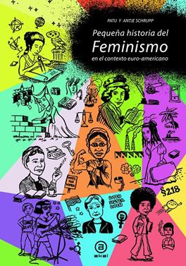 Pequeña historia del feminismo | 9788446045663 | Schrupp, Antje | Librería Sendak