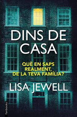 Dins de casa | 9788419150417 | Jewell, Lisa | Llibreria Sendak