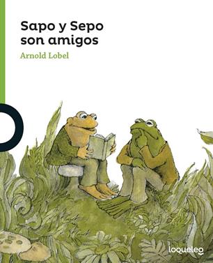 Sapo y Sepo son amigos | 9788491222422 | Lobel, Arnold | Llibreria Sendak