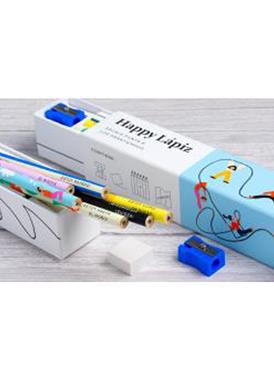 Happy Lápiz | 8437018304608 | Llibreria Sendak