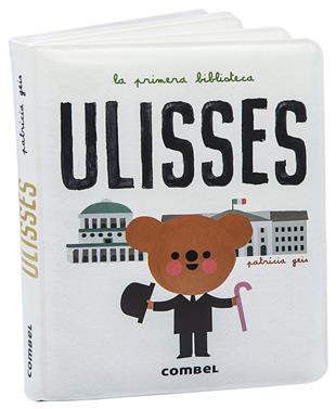 Ulisses | 9788491016465 | Geis Conti, Patricia | Llibreria Sendak
