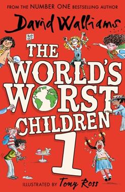 The World’s Worst Children 1 | 9780008197056 | WALLIAMS, DAVID | Llibreria Sendak