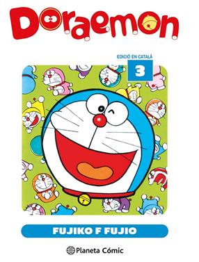 Doraemon n. 03/15 (català) | 9791387779795 | Fujio, Fujiko F. | Llibreria Sendak