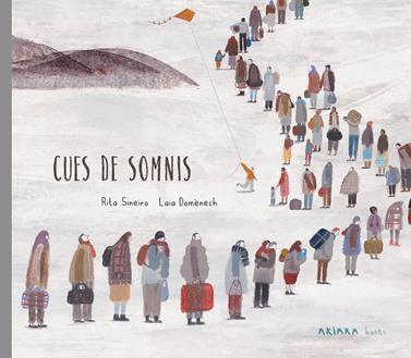 Cues de somnis | 9788418972041 | Sineiro, Rita | Llibreria Sendak