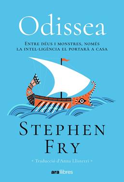 Odissea | 9788411731836 | Fry, Stephen | Llibreria Sendak