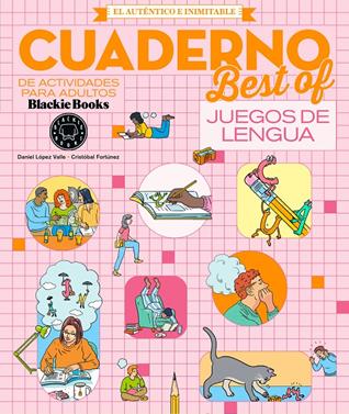 Cuaderno BEST OF juegos de palabras | 9791388154669 | Llibreria Sendak