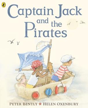Captain Jack and the Pirates | 9780723269298 | Llibreria Sendak