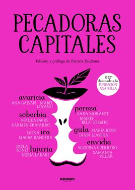 Pecadoras capitales | 9788417247645 | Varias autoras | Llibreria Sendak