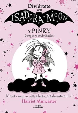 Diviértete con Isadora y Pinky. Juegos y actividades  | 9788420458472 | Muncaster, Harriet | Llibreria Sendak