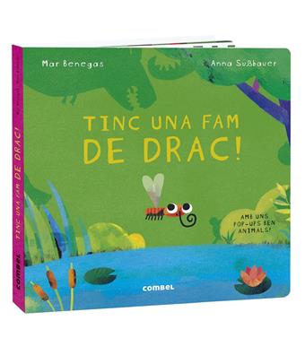 Tinc una fam de drac! | 9788491016694 | Benegas Ortiz, María del Mar | Llibreria Sendak
