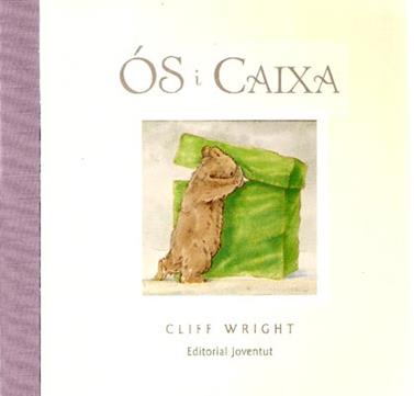 Os i la caixa | 9788426136091 | Wrigth. Cliff | Librería Sendak