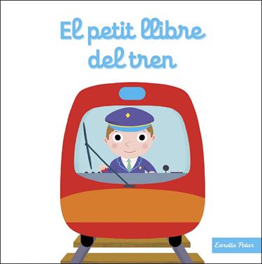 El petit llibre del tren | 9788413895383 | Choux, Nathalie | Llibreria Sendak