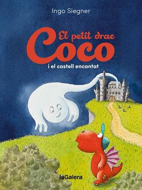 El petit drac Coco i el castell encantat | 9788424676988 | Siegner, Ingo | Llibreria Sendak