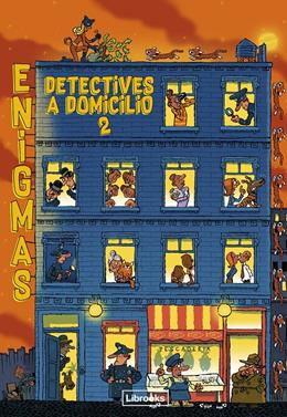 Enigmas. Detectives a domicilio 2 | 9788412310184 | Martin, Paul | Librería Sendak