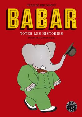Babar. Totes les històries (edició de luxe) | 9788416290949 | de Brunhoff, Jean | Librería Sendak