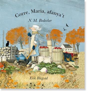 Corre, Maria, afanya't | 9788418900266 | Bodecker, N.M. | Llibreria Sendak
