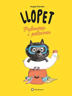 Llopet. Palmeres i petxines | 9791387614263 | Clavelet, Magali | Librería Sendak