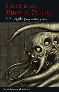 Cuentos de los Mitos de Cthulhu 2 | 9788477028901 | King, Sthephen/y otros | Llibreria Sendak