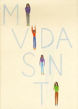 Mi vida sin ti | 9788493760311 | Lee, Miju | Llibreria Sendak