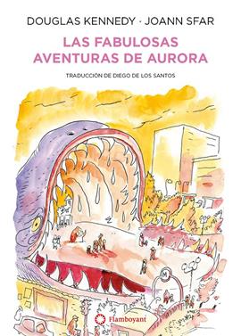 Las fabulosas aventuras de Aurora | 9788418304163 | Kennedy, Douglas | Llibreria Sendak
