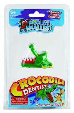 Juego miniatura Crocodile Dentist | 0854941007563 | Llibreria Sendak