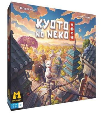 Kyoto No Neko | 8437027014703 | Librería Sendak