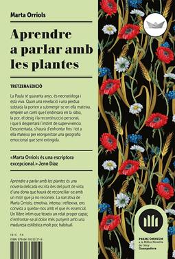 Aprendre a parlar amb les plantes | 9788419332219 | Orriols Balaguer, Marta | Llibreria Sendak