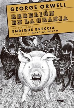 Rebelión en la granja | 9788412674835 | George Orwell | Llibreria Sendak