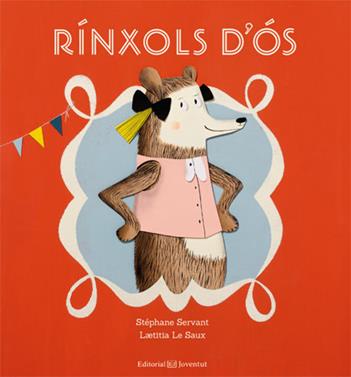 Rínxols d'ós | 9788426140852 | Servant - Le Saux | Llibreria Sendak