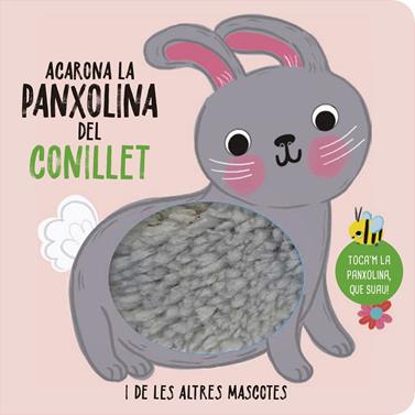 Acarona la panxolina del conillet | 9788412981490 | ImageBooks, Studio | Llibreria Sendak