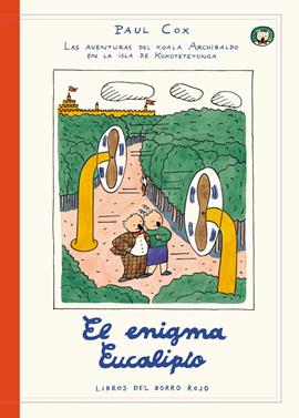 El enigma Eucalipto | 9791399047035 | Cox, Paul | Llibreria Sendak