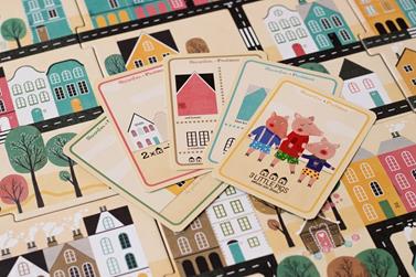 LONDJI Joc Postman | 8436530169092 | Llibreria Sendak