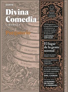 Divina comedia liberada. Purgatorio | 9791388154706 | Alighieri, Dante | Llibreria Sendak