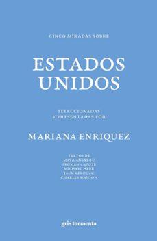 Cinco miradas sobre Estados Unidos | 9789709667134 | Enríquez, Mariana | Llibreria Sendak
