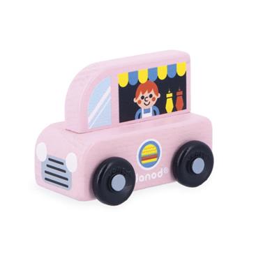 JANOD Cross Roads - Food truck | 3700217359157 | Llibreria Sendak