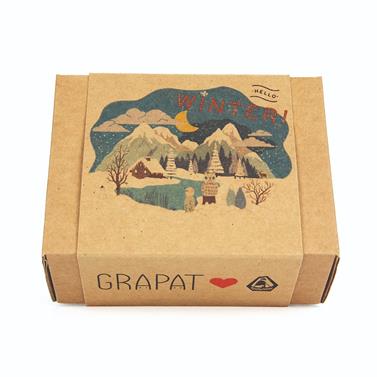 GRAPAT Hello winter! | 8436580872218 | Llibreria Sendak