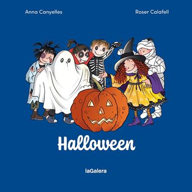 Halloween | 9788424678173 | Canyelles Roca, Anna | Llibreria Sendak