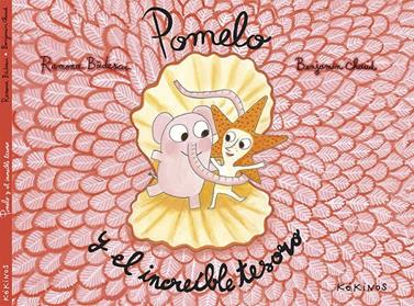 Pomelo y el increíble tesoro | 9788416126699 | Badescu, Ramona | Llibreria Sendak