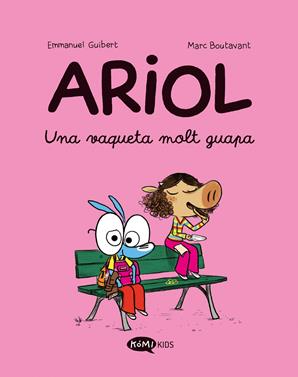 Ariol 4. Una vaqueta molt guapa | 9788419183774 | Guibert, Emmanuel | Llibreria Sendak
