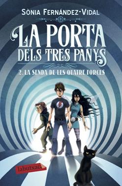 La porta dels tres panys 2 | 9788417420642 | Fernández-Vidal, Sónia | Llibreria Sendak