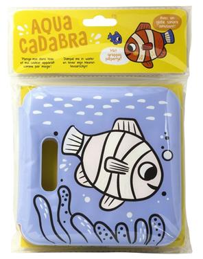 Acuacadabra. Pez | 9788408264910 | YOYO | Llibreria Sendak