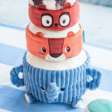 LILLIPUTIENS - Pirámide de sonidos | 5414834837124 | Llibreria Sendak