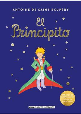 El Principito - (Ilustraciones originales) | 9788419599872 | Saint-Exupéry, Antoine de | Llibreria Sendak