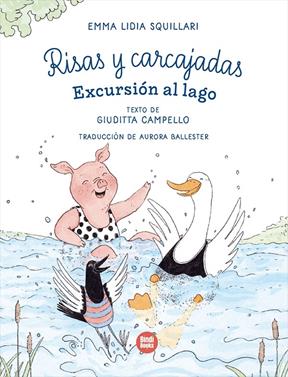 Excursión al lago | 9788410447127 | Campello, Giuditta | Llibreria Sendak