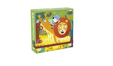 LONDJI Puzzle Pocket - My Little Jungle | 8436580425773 | Llibreria Sendak