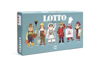 LONDJI Lotto I want to be | 8436530163496 | Llibreria Sendak