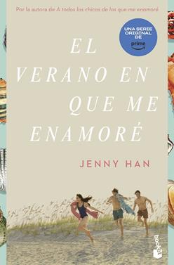 El verano en que me enamoré | 9788408258643 | Han, Jenny | Llibreria Sendak